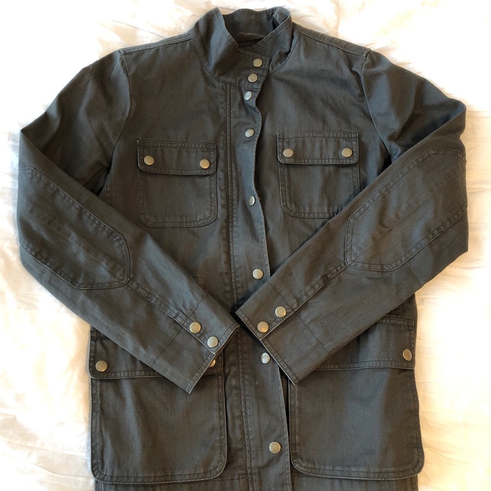 J. Crew Field Excursion Jacket - image 1